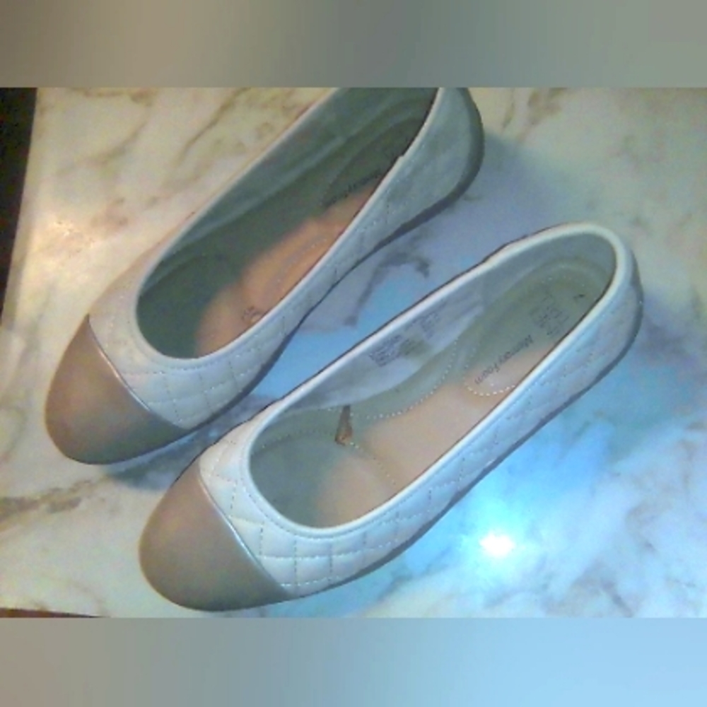 Time and True Brand Memory foam flats